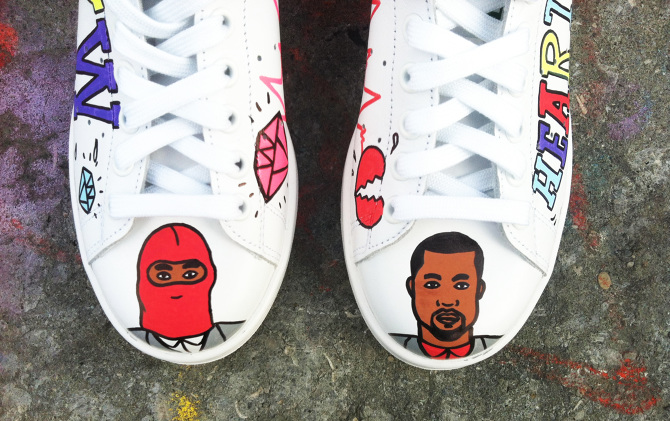 Adidas Stan Smith Kanye West Adidas Stan Smith Kanye West