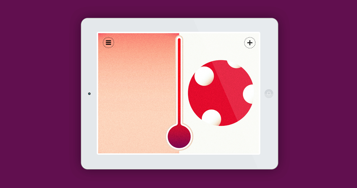 funnelcake is a game for the ipad that enco